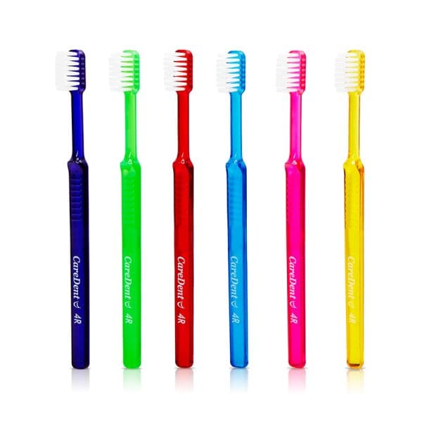 multi colours toothbrush