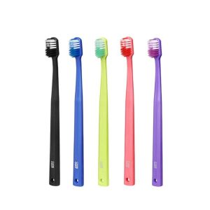 Multicolour bio brush