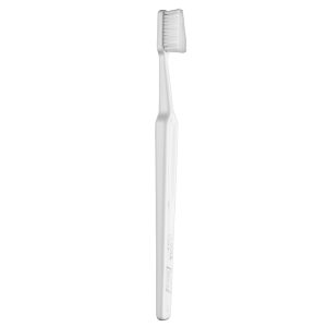 gentle care white toothbrush