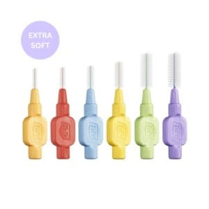 TePe Interdental Brushes - Extra Soft