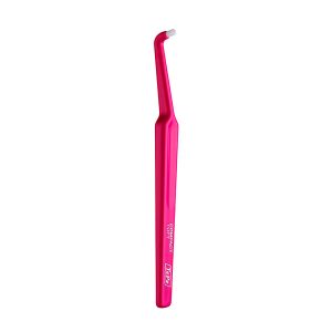 pink toothbrush