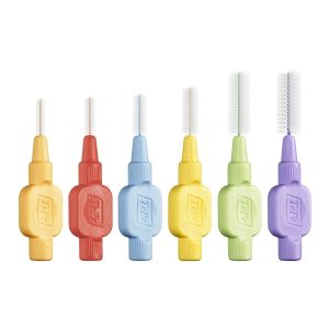 multi colour interdental