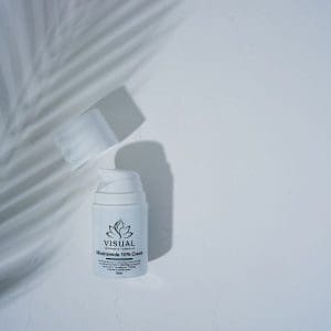 white bottle