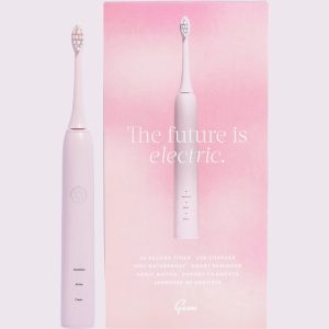 electric toothbrush