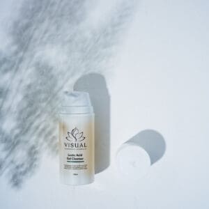Lactic Acid Gel Cleanser