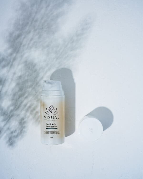 Lactic Acid Gel Cleanser