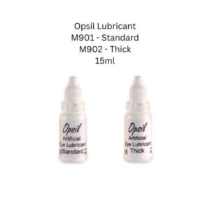 Opsil Lubrificant for Artificial Eye Prostheses 15ml