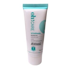 OH! Care h2 Toothpaste