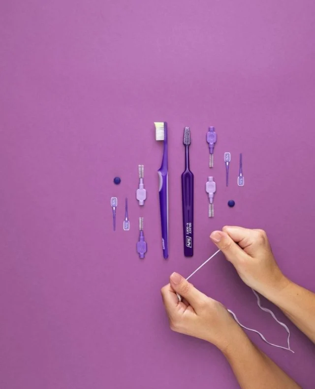 Your smile deserves the best care, and it starts with the right tools.⁠
From everyday brushing to interdental cleaning, TePe has you covered 💙 ⁠
⁠
🪥 Designed with dentists⁠
🌿 Gentle on gums, kind to the planet⁠
💡 Made to make oral care easier⁠
⁠
#TePe #TePeToothbrush #InterdentalCare #HealthySmile #DentalCare #SmileBetter #GumHealth #OralCareRoutine #AustralianDentistry #EcoFriendlyOralCare #SmileBoosters